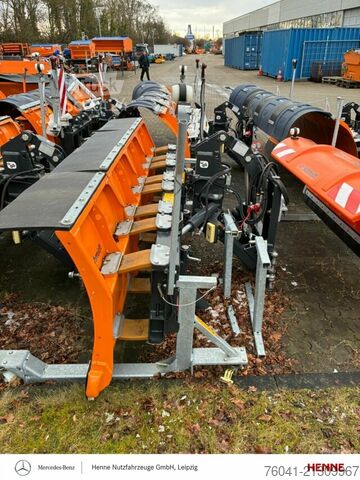 Žemės ūkio mašina Schmidt Schneepflug Cirron SL 30