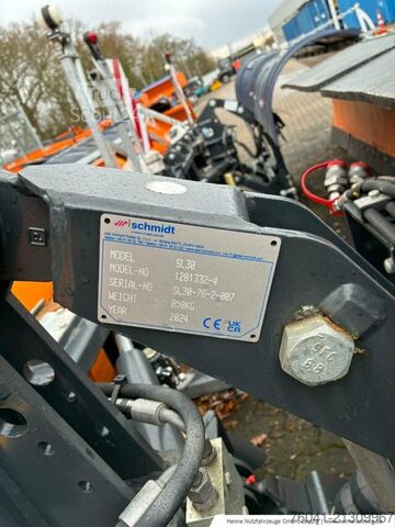 Žemės ūkio mašina Schmidt Schneepflug Cirron SL 30