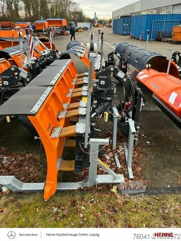 Žemės ūkio mašina Schmidt Schneepflug Cirron SL 30