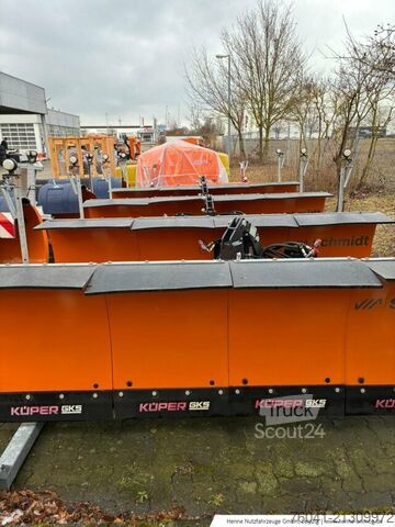 Žemės ūkio mašina Schmidt Schneepflug Cirron SL 30