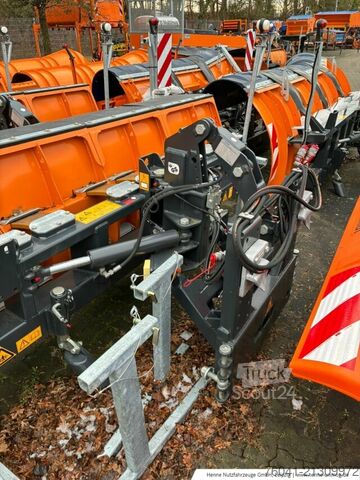 Žemės ūkio mašina Schmidt Schneepflug Cirron SL 30