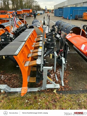 Žemės ūkio mašina Schmidt Schneepflug Cirron SL 30