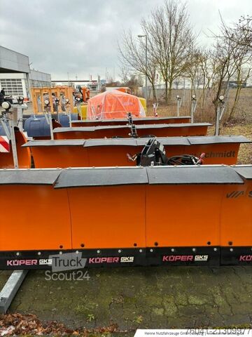 Žemės ūkio mašina Schmidt Schneepflug Cirron SL 30