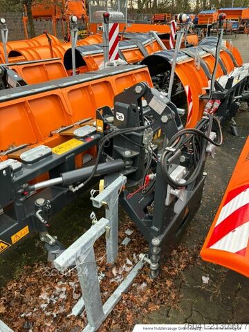 Žemės ūkio mašina Schmidt Schneepflug Cirron SL 30