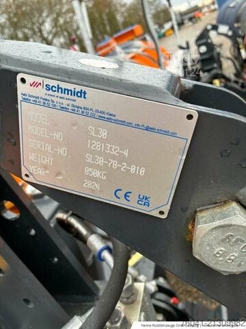 Žemės ūkio mašina Schmidt Schneepflug Cirron SL 30