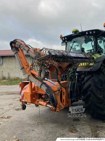 Machine agricole  Gödde Auslegermähgerät GHA 600