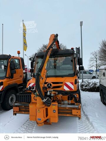 Machine agricole Mulag Frontauslegermähgerät FME 600