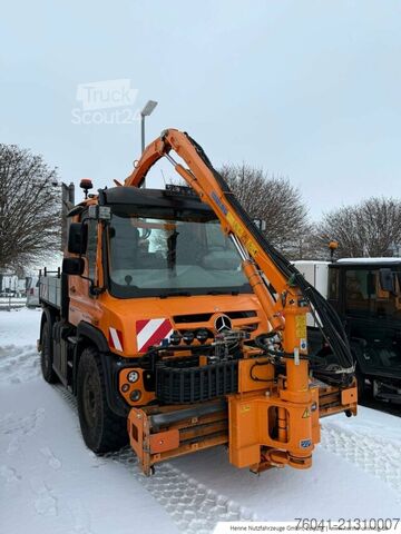 Machine agricole Mulag Frontauslegermähgerät FME 600