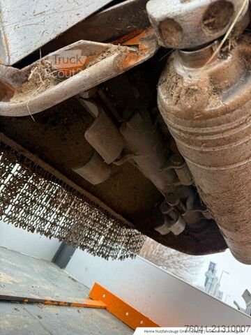 Machine agricole Mulag Frontauslegermähgerät FME 600