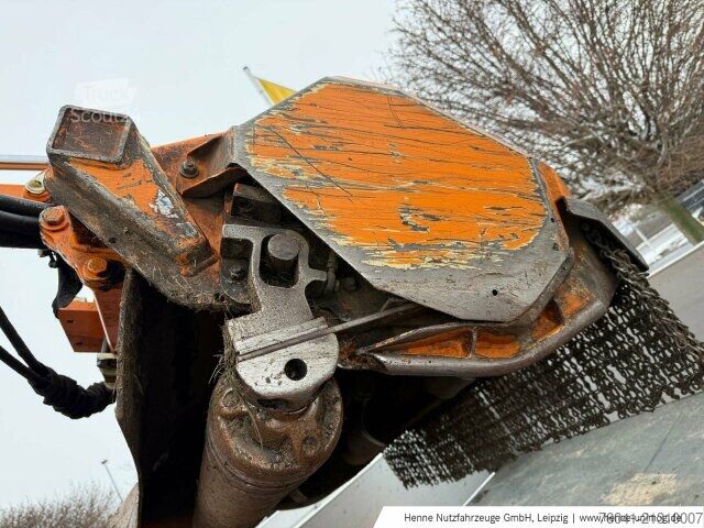 Machine agricole Mulag Frontauslegermähgerät FME 600