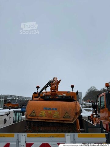 Machine agricole Mulag Frontauslegermähgerät FME 600