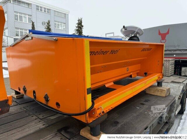 Machine agricole Gmeiner Streuer Yeti 1800 W