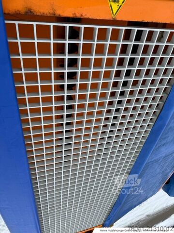 Machine agricole Gmeiner Streuer Yeti 1800 W