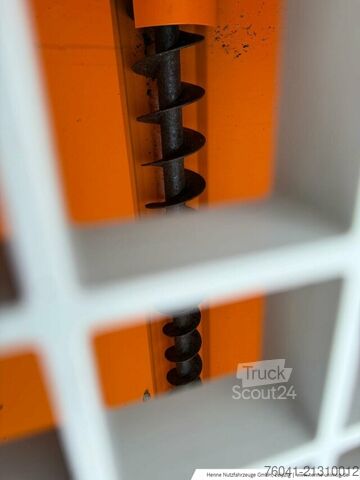 Machine agricole Gmeiner Streuer Yeti 1800 W