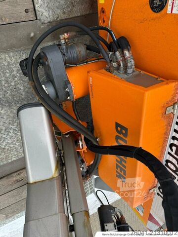 Machine agricole Gmeiner Streuer Yeti 1800 W