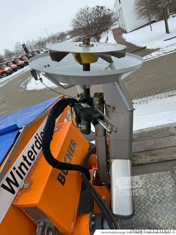 Machine agricole Gmeiner Streuer Yeti 1800 W