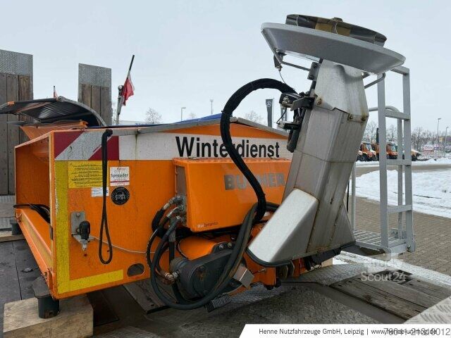 Machine agricole Gmeiner Streuer Yeti 1800 W