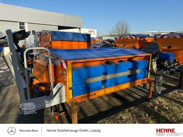 Machine agricole Gmeiner Streuer Yeti 1800 W