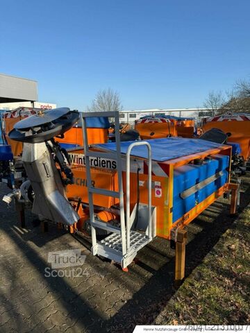 Machine agricole Gmeiner Streuer Yeti 1800 W