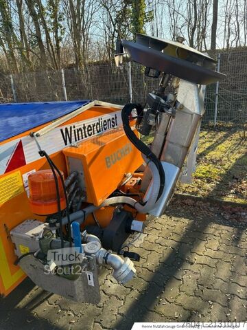 Machine agricole Gmeiner Streuer Yeti 1800 W