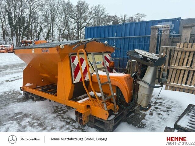 Žemės ūkio mašina Schmidt Streuer Stratos S 20