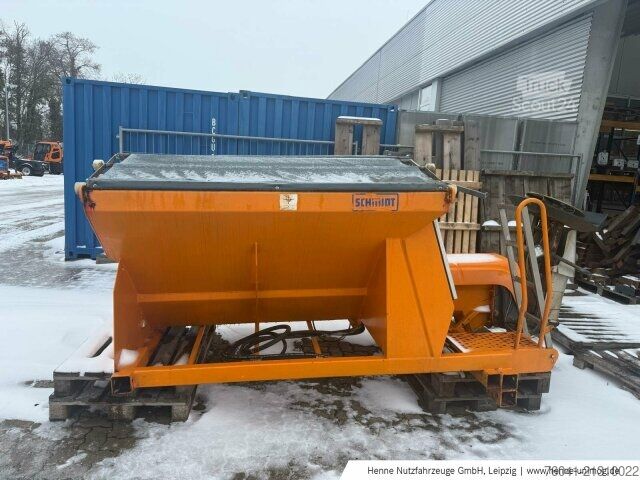 Žemės ūkio mašina Schmidt Streuer Stratos S 20