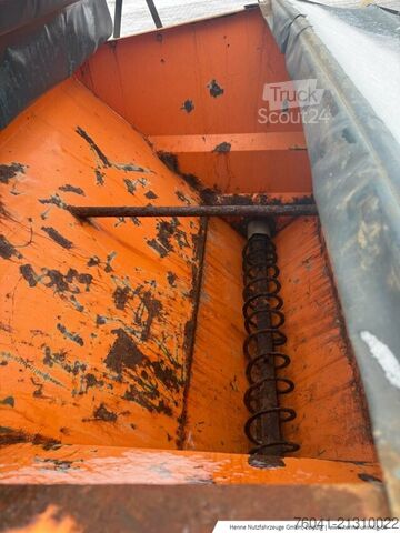 Žemės ūkio mašina Schmidt Streuer Stratos S 20