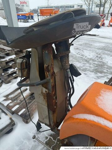 Žemės ūkio mašina Schmidt Streuer Stratos S 20