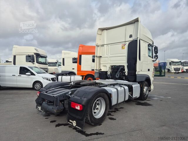 Standaard trekker DAF XF 480 FT SUPER SPACE CAB ZF INTARDER