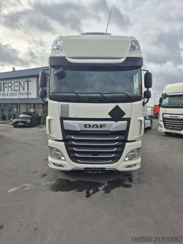 Standaard trekker DAF XF 480 FT SUPER SPACE CAB ZF INTARDER