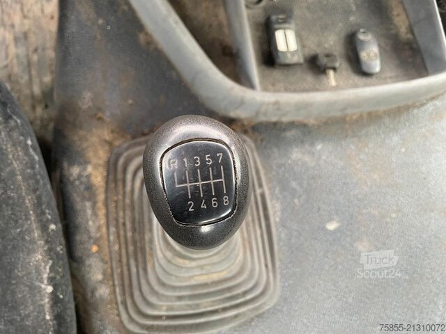 Système de bras à crochet Mercedes-Benz Axor 2643 6x4 Hooklift / Containersystem / FULL...