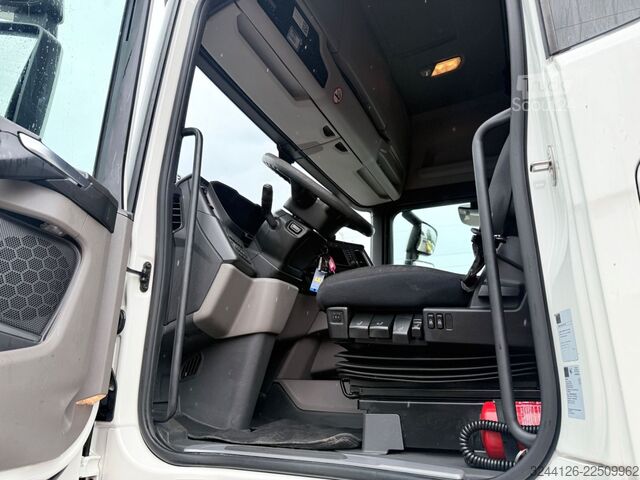 Standartinis vilkikas SCANIA R450 Retarder Voll-Spoiler/Euro6d/BL/SA/ACC/CR20