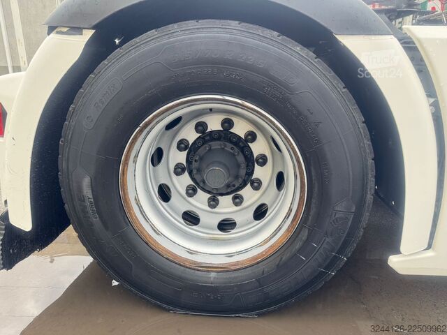Standartinis vilkikas SCANIA R450 Retarder Voll-Spoiler/Euro6d/BL/SA/ACC/CR20
