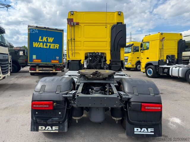 Standardowy ciągnik siodłowy DAF XF450FT/Retarder/Kipphydraulik/Euro6D/DeutschTÜV