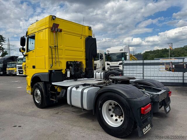 Standardowy ciągnik siodłowy DAF XF450FT/Retarder/Kipphydraulik/Euro6D/DeutschTÜV