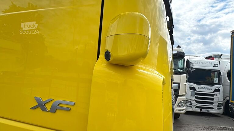 Standardowy ciągnik siodłowy DAF XF450FT/Retarder/Kipphydraulik/Euro6D/DeutschTÜV