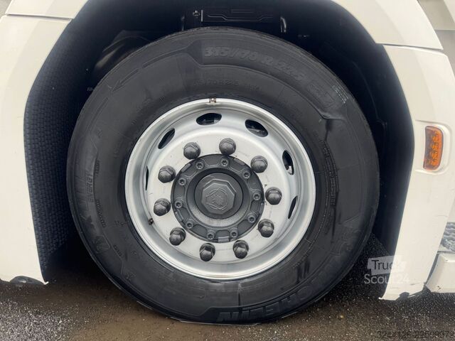 Standartinis vilkikas SCANIA R450 Retarder Voll-Spoiler/Euro6d/BL/SA/ACC/CR20