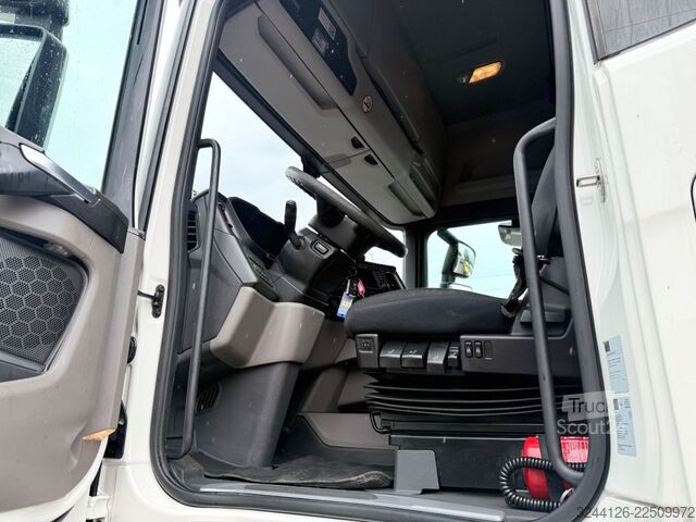 Standartinis vilkikas SCANIA R450 Retarder Voll-Spoiler/Euro6d/BL/SA/ACC/CR20