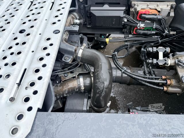 Standartinis vilkikas SCANIA R450 Retarder Voll-Spoiler/Euro6d/BL/SA/ACC/CR20