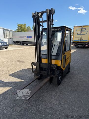 Priekinis krautuvas JUNGHEINRICH DFG 160-379 ZT Diesel 4-Zylinder