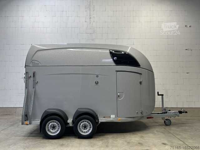 Remorque de transport de chevaux Böckmann Big Master WCF Sonder Pferdeanhänger