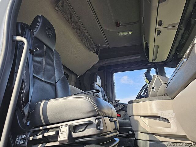 Standard-SZM SCANIA S500 NB STANDKLIMA ETC.