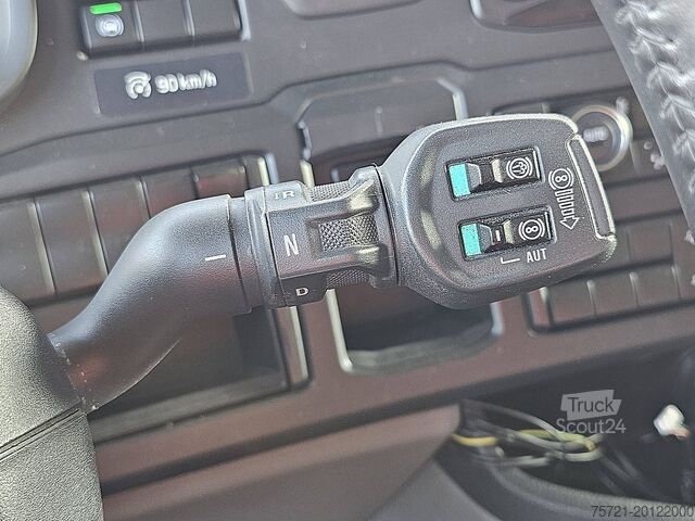 Standard-SZM SCANIA S500 NB STANDKLIMA ETC.