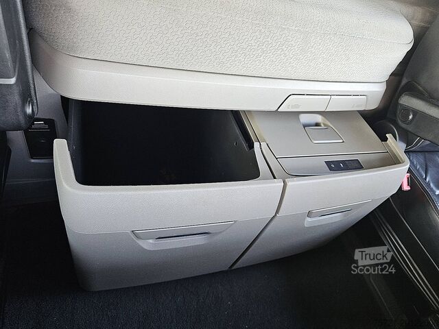 Standard-SZM SCANIA S500 NB STANDKLIMA ETC.