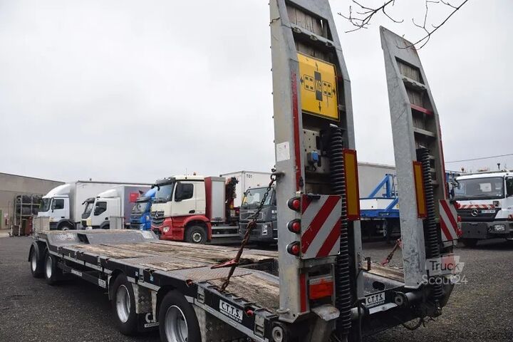 Tieflader Schwarzmüller T4 -   40 TON