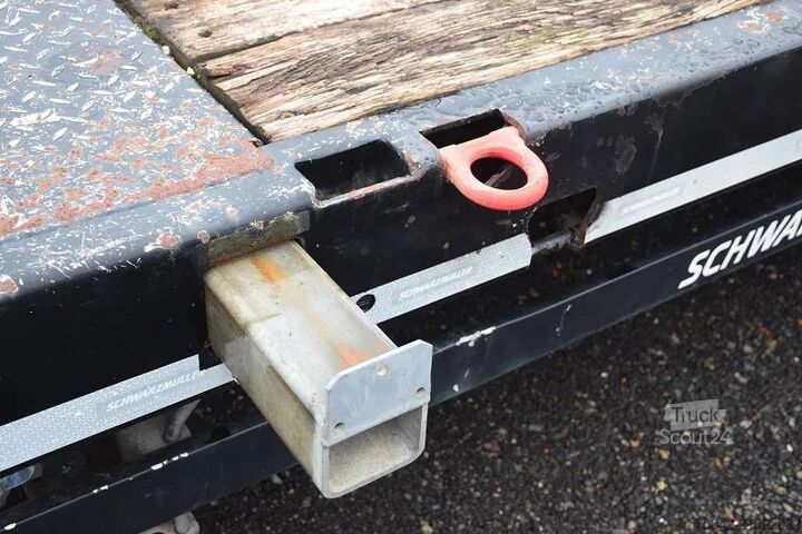 Tieflader Schwarzmüller T4 -   40 TON