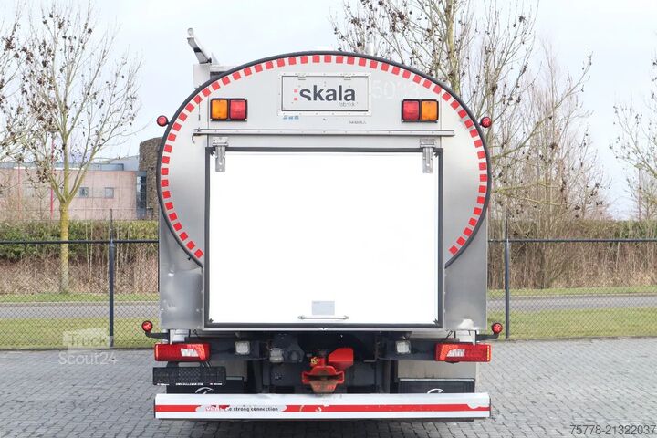 Cisterna Scania R540 NGS | 6X2*4 | RETARDER | ISOLATED | 15.000...