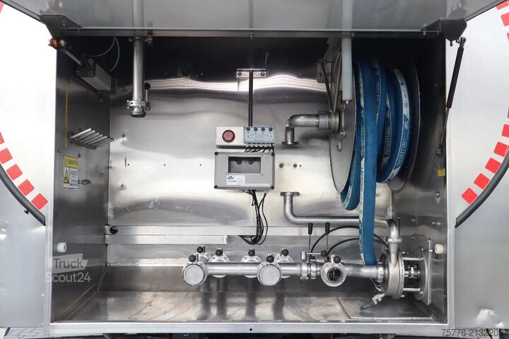 Cisterna Scania R540 NGS | 6X2*4 | RETARDER | ISOLATED | 15.000...