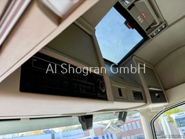 Standard-SZM Volvo FH 460 Globetrotter I-Save/Kipphydraulik/Eu6d