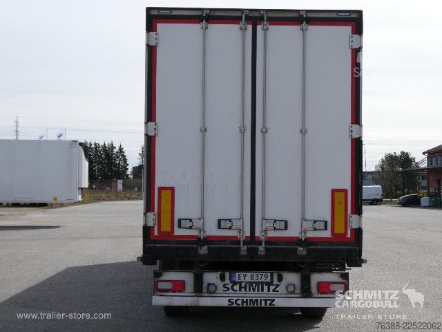 Kylsläpvagn Schmitz Cargobull Semitrailer Reefer Standard Dobbeldekk
